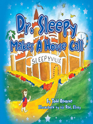 cover image of Dr. Sleepy Makes a House Call